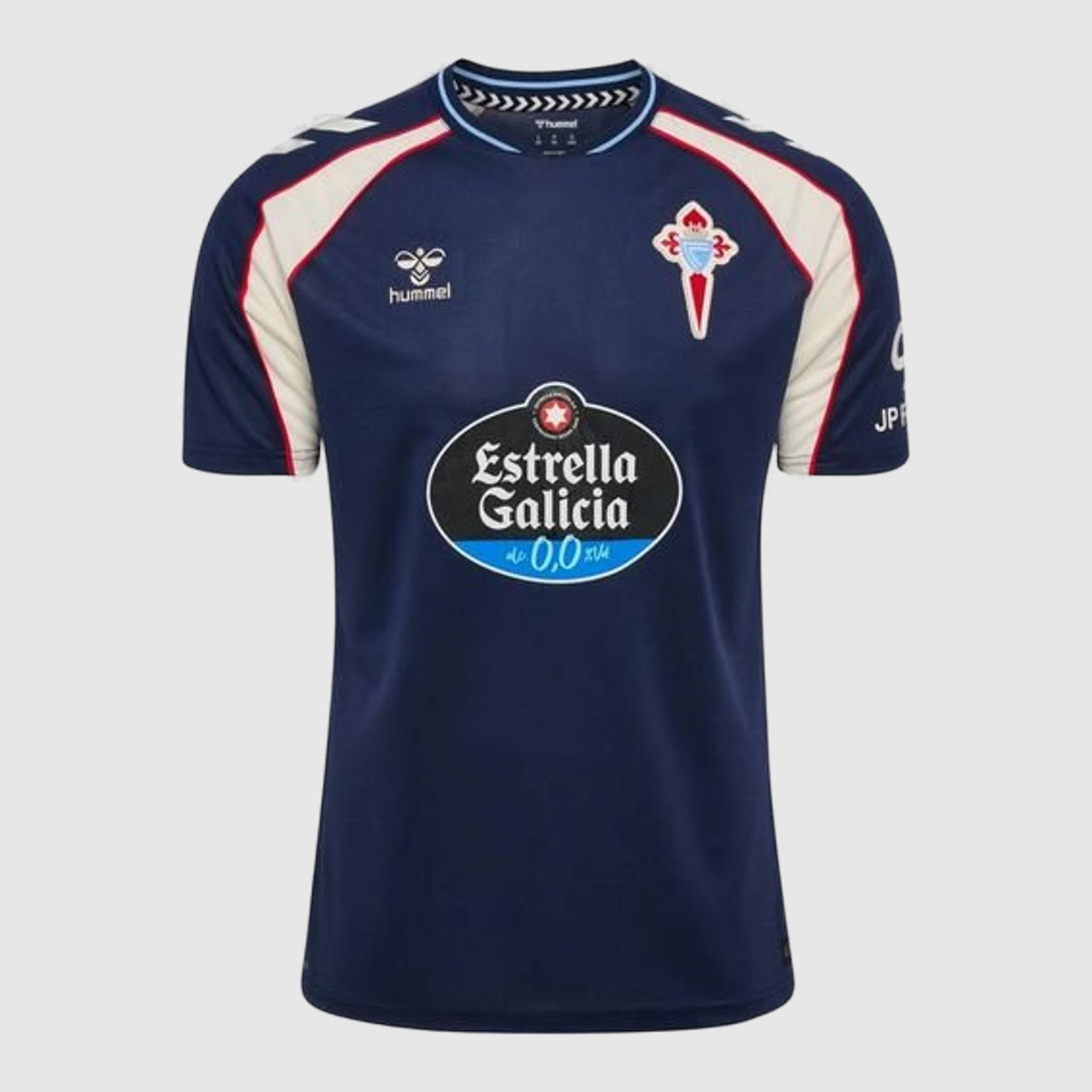 Celta Vigo Camiseta Visitante 2026/27