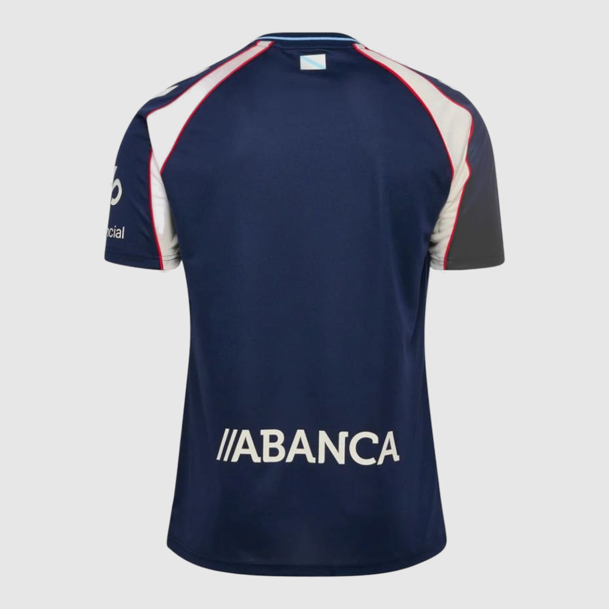 Celta Vigo Camiseta Visitante 2026/27