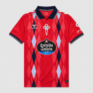 Celta Vigo Camiseta Tercera 2026/27