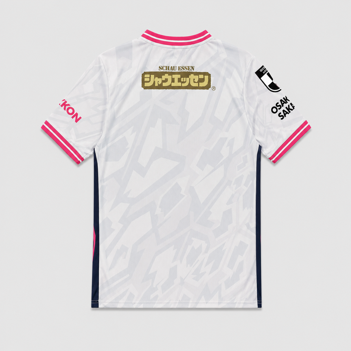 Cerezo Osaka Camiseta Visitante 2026/27