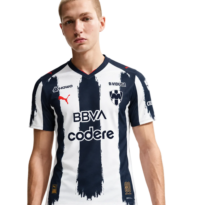CF Monterrey Camiseta Local 2025/26