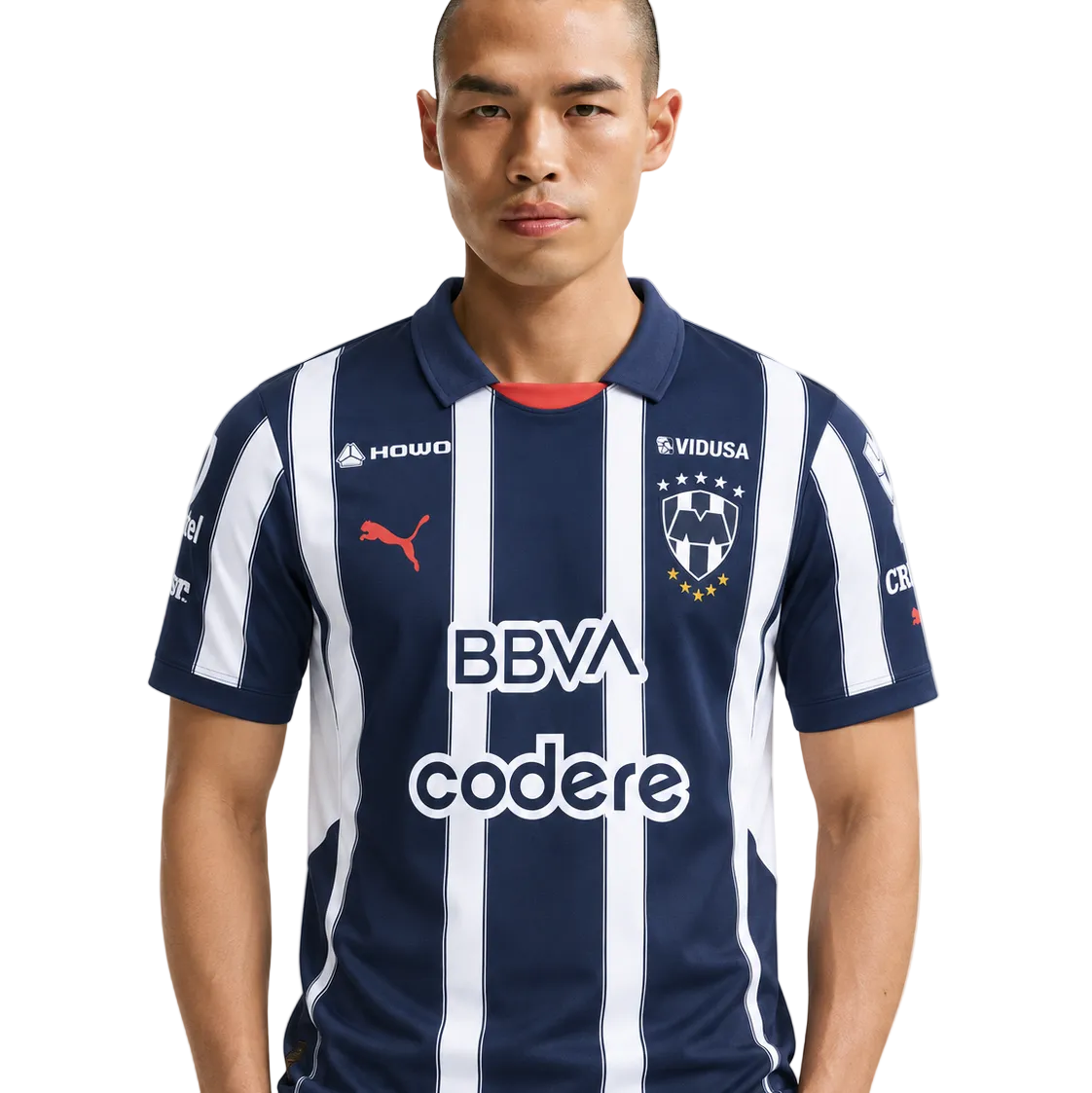 CF Monterrey Camiseta Local 2024/25