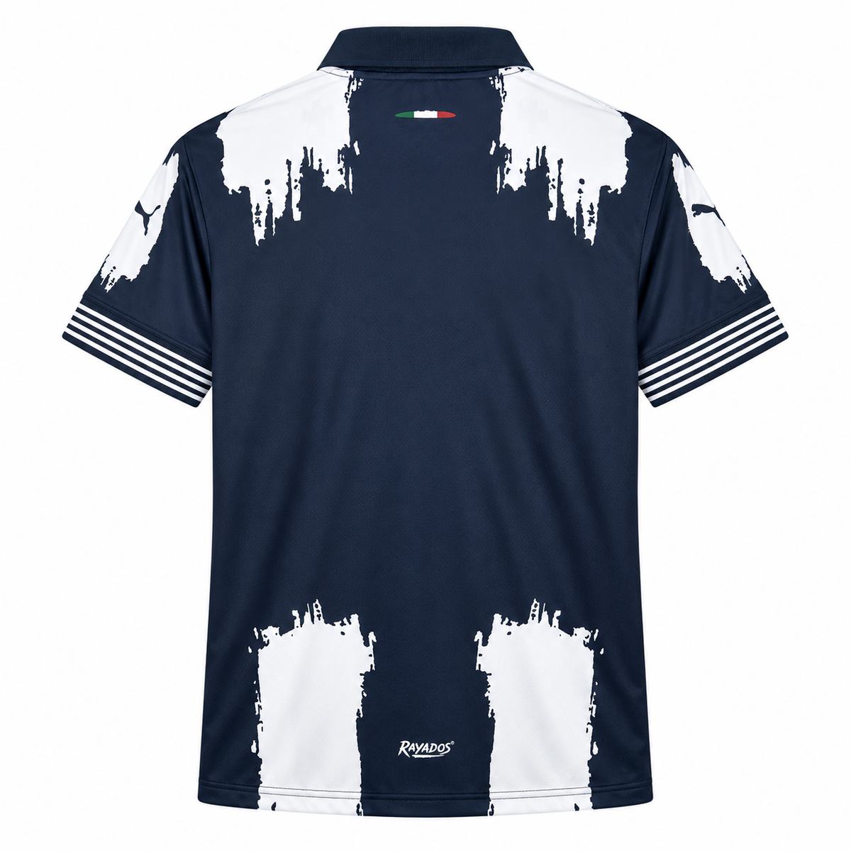 CF Monterrey Clubs Mundial Camiseta Local