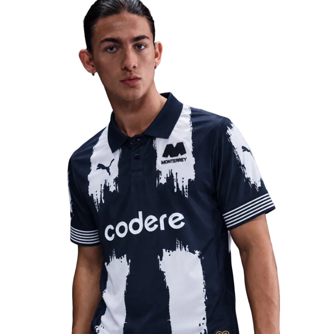 CF Monterrey Clubs Mundial Camiseta Local