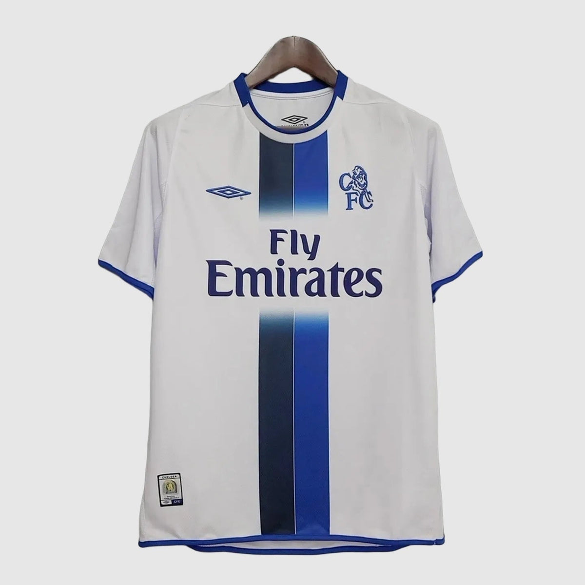 Chelsea Camiseta 2003/05 - Retro
