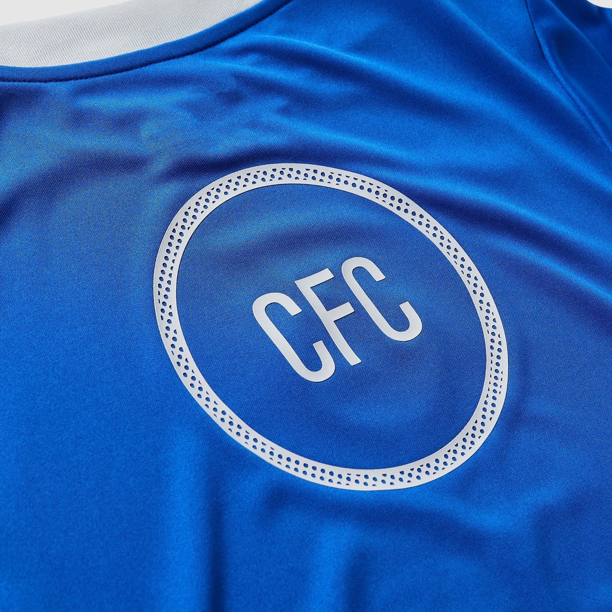 Chelsea Camiseta Prepartido Tercera 2025/26
