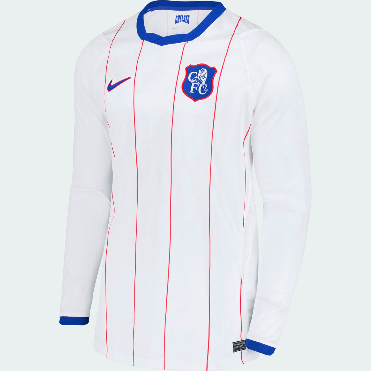 Chelsea Camiseta Tercera 2026/27 - Manga Larga