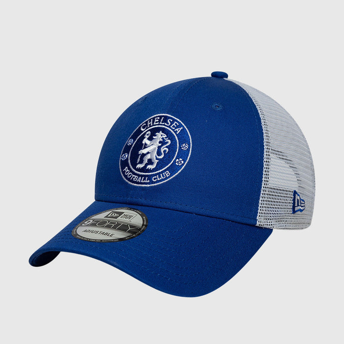 Chelsea Gorra de Béisbol Azul Sereno