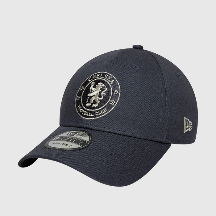 Chelsea Gorra de Béisbol Gris