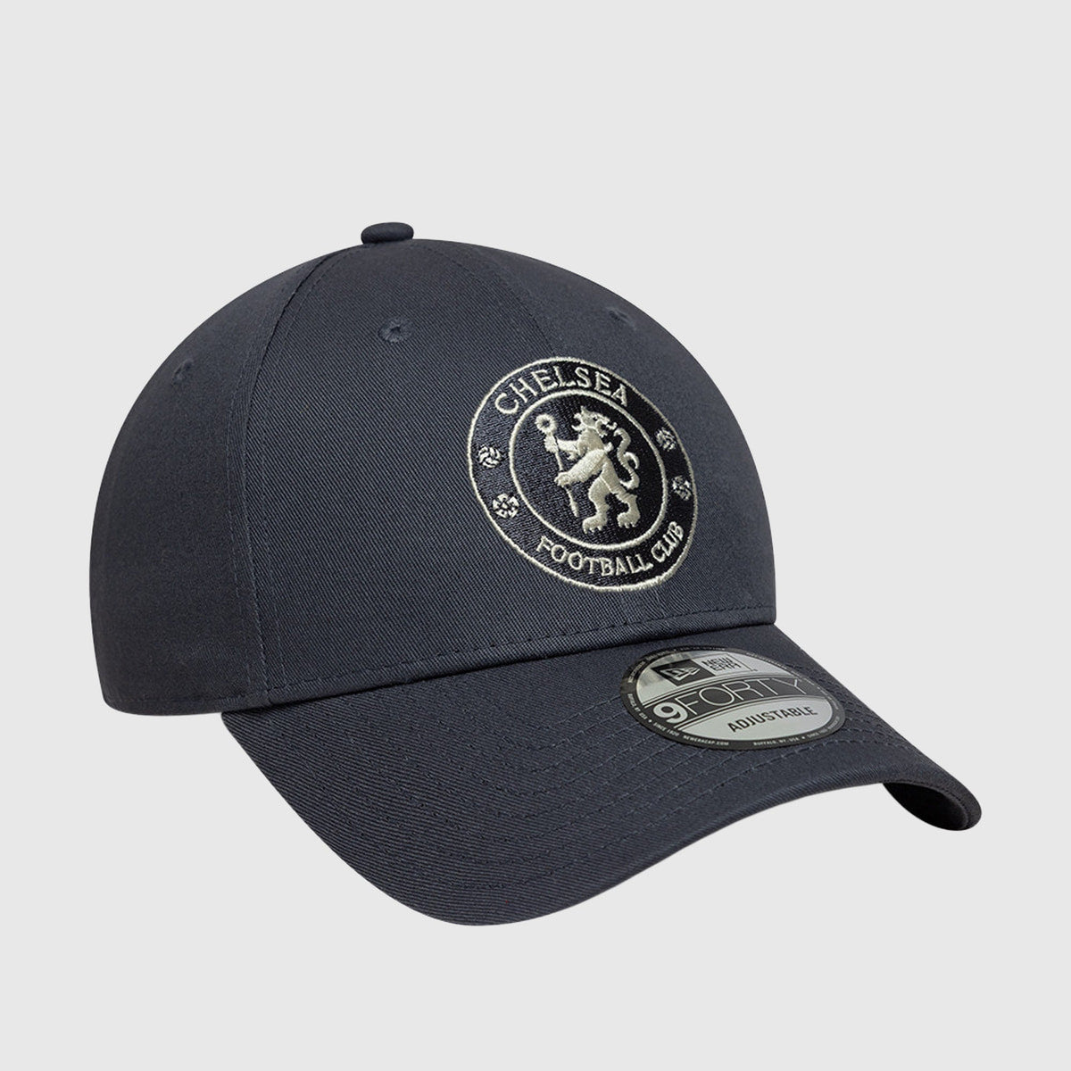 Chelsea Gorra de Béisbol Gris