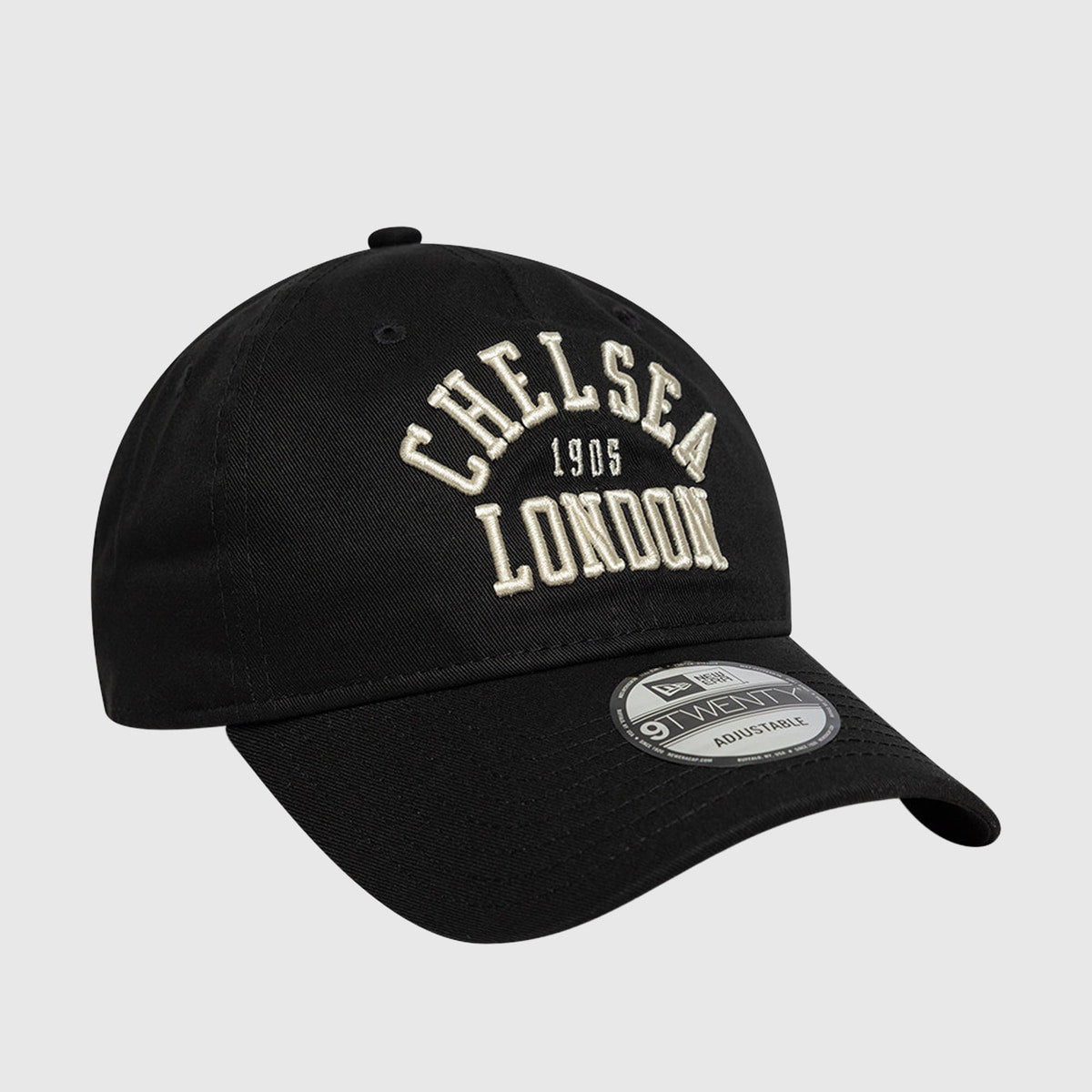Chelsea Gorra Wordmark Negra