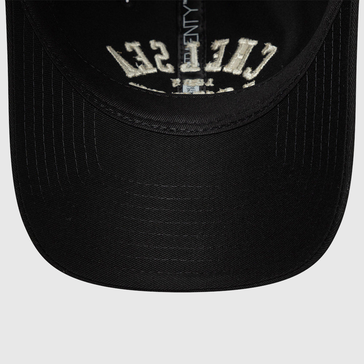 Chelsea Gorra Wordmark Negra