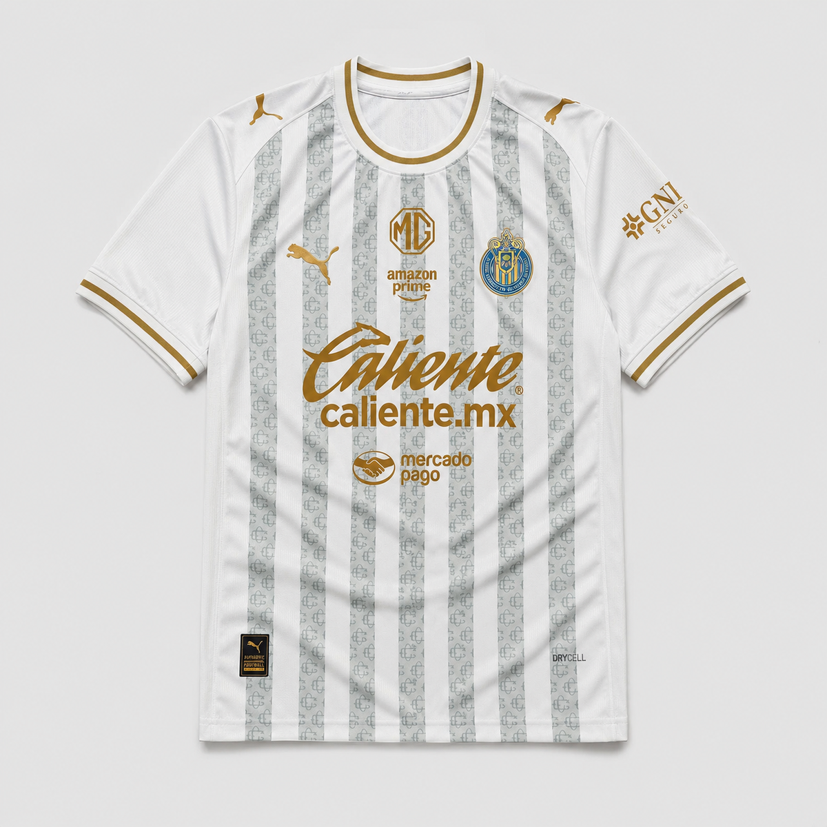 Chivas Camiseta Edición Especial I