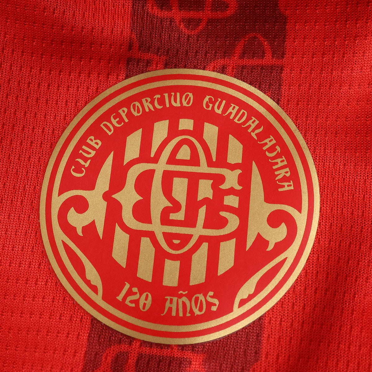 Chivas Camiseta Edición Especial II