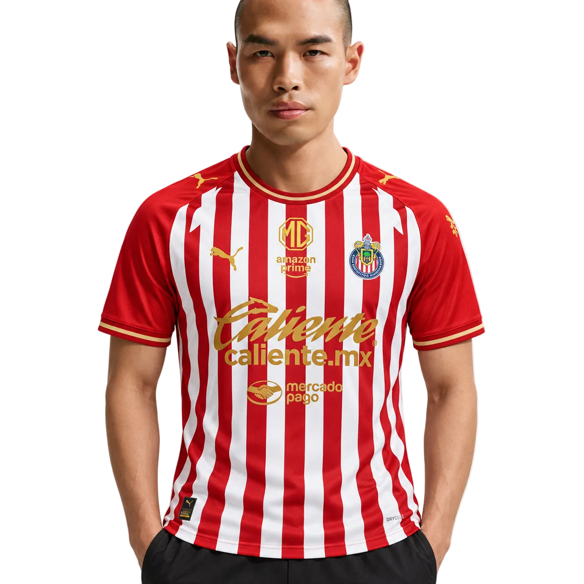 Chivas Guadalajara Camiseta Local 2026/27