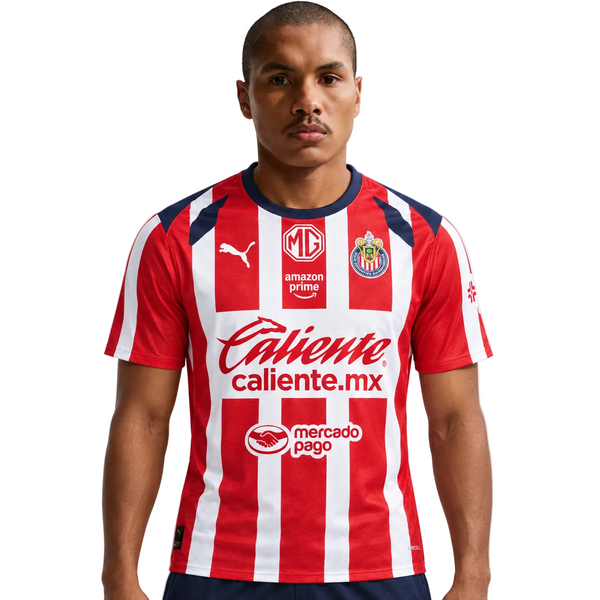 Chivas Guadalajara Camiseta Local 2025/26
