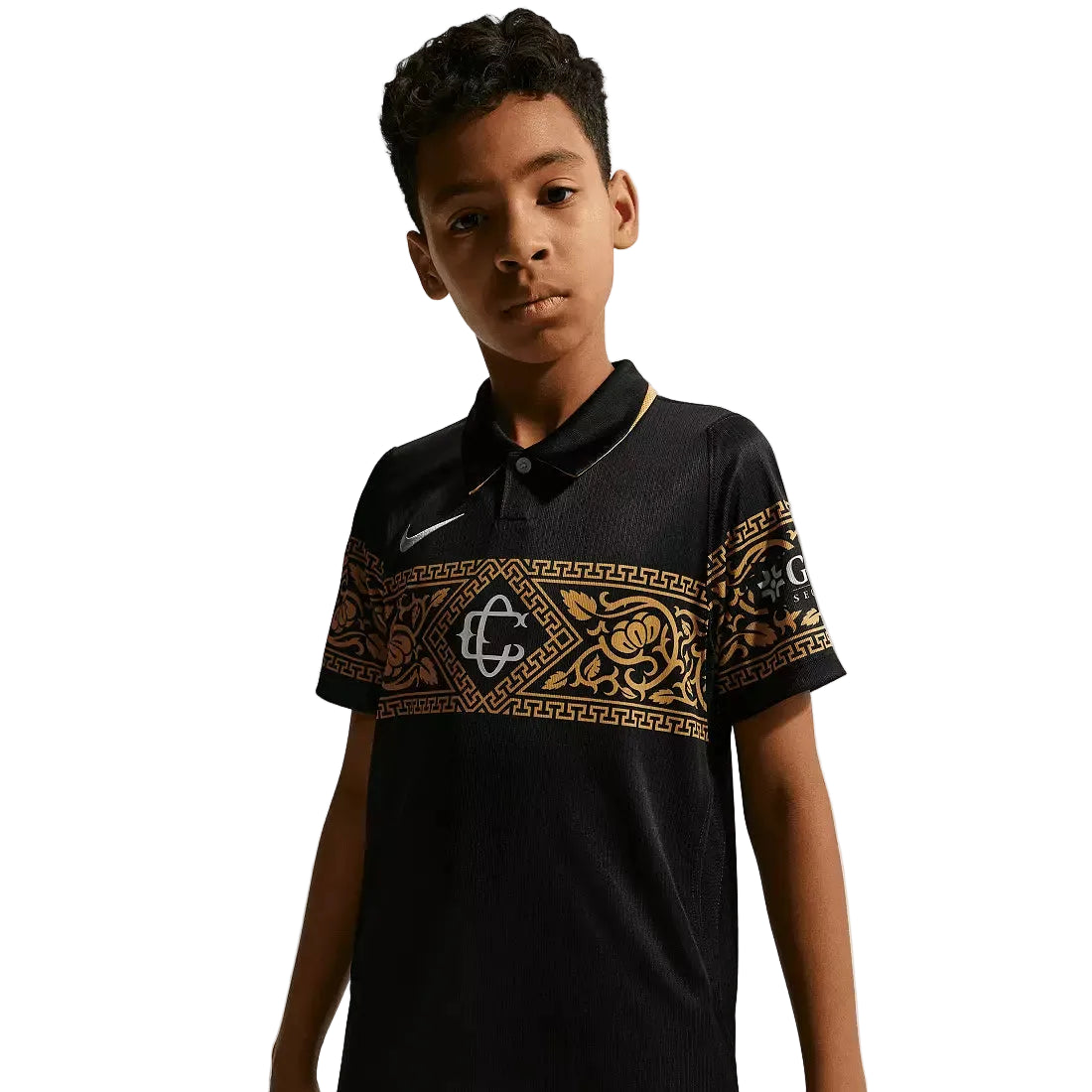 Chivas Camiseta Tercera 2026/27 - Niños