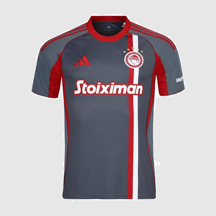 Club Brugge Camiseta Tercera 2025/26 I