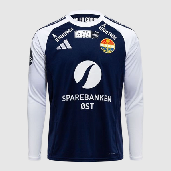 Club Brugge Camiseta Local 2026/27 - Manga Larga