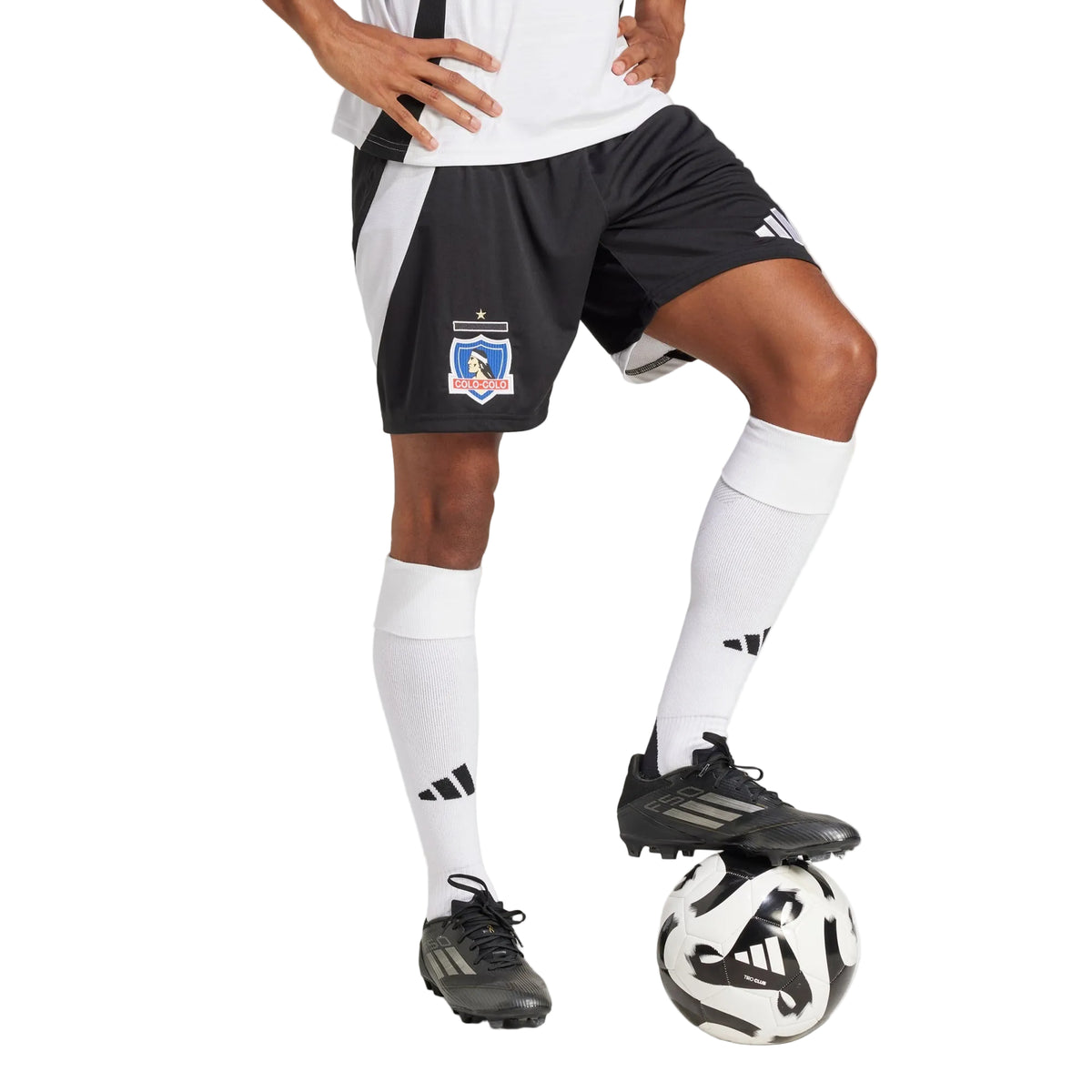Colo-Colo Shorts Local 2025/26