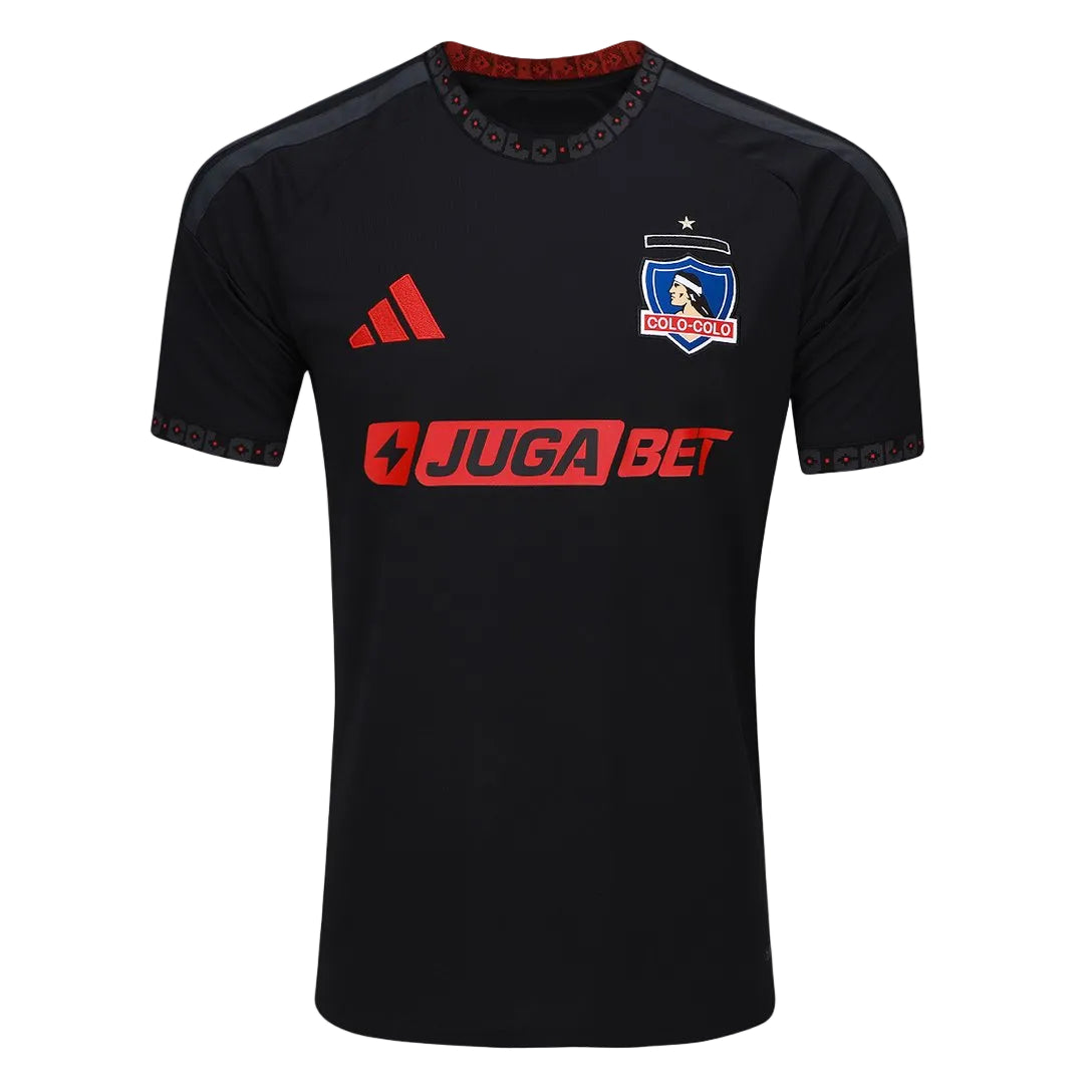 Colo-Colo Camiseta Visitante 2026/27 - Versión Jugador