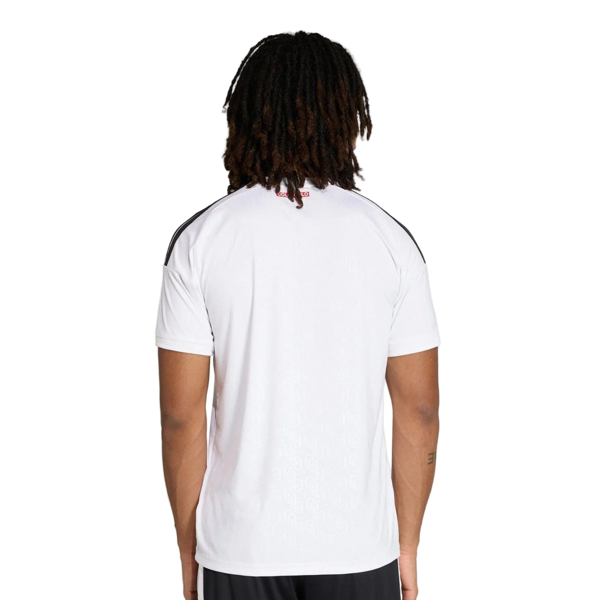 Colo-Colo Camiseta Local 2026/27 - Versión Jugador