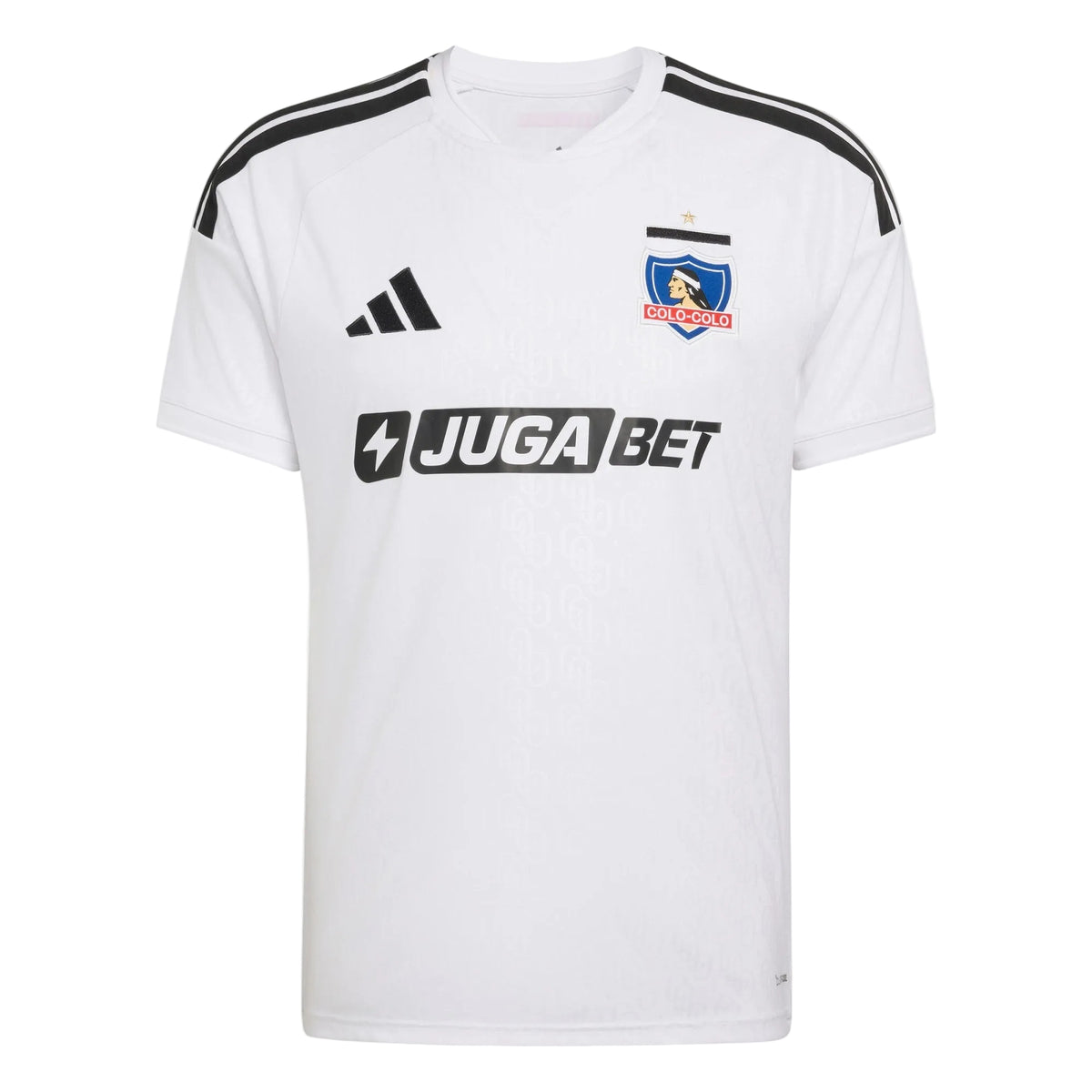 Colo-Colo Camiseta Local 2026/27 - Versión Jugador