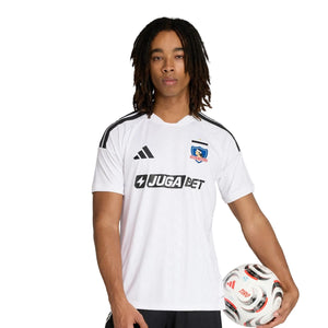 Colo-Colo Camiseta Local 2026/27 - Versión Jugador