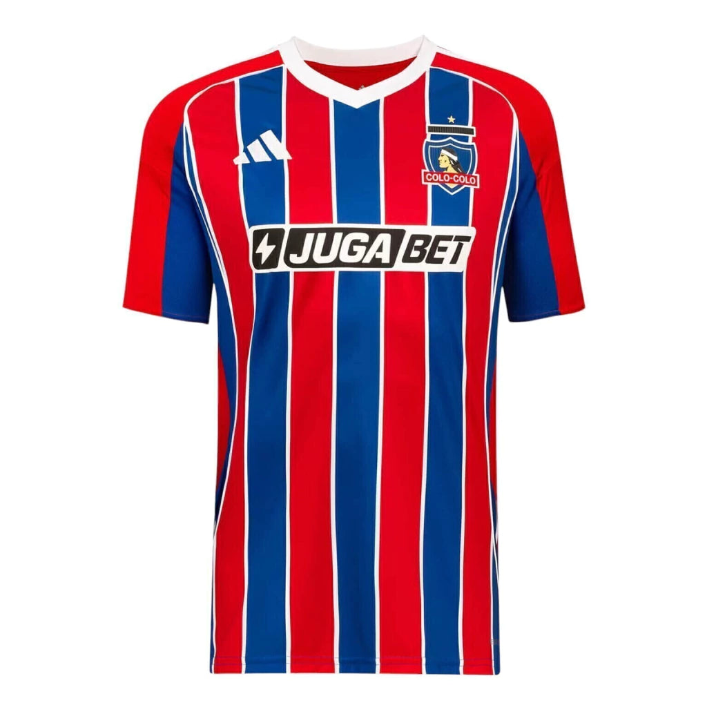 Colo Colo Camiseta Tercera 2025/26