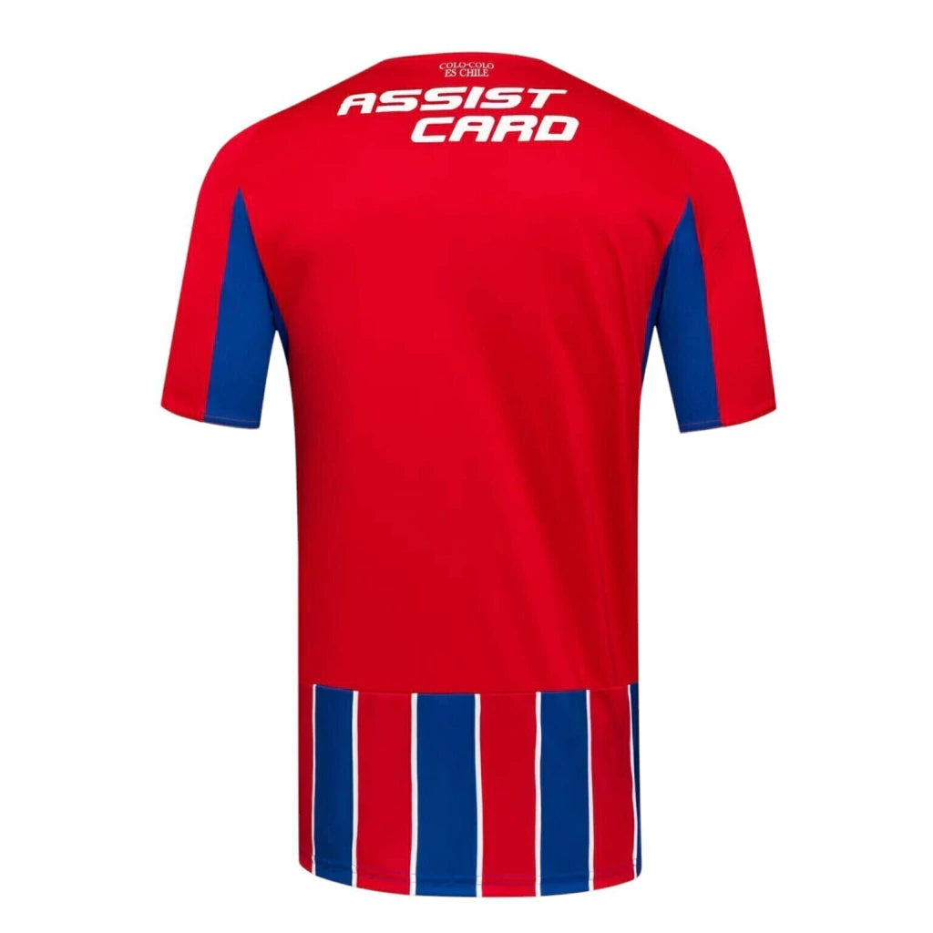 Colo Colo Camiseta Tercera 2025/26