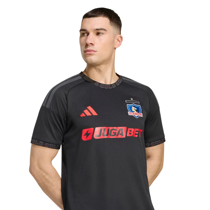 Colo-Colo Camiseta Visitante 2026/27