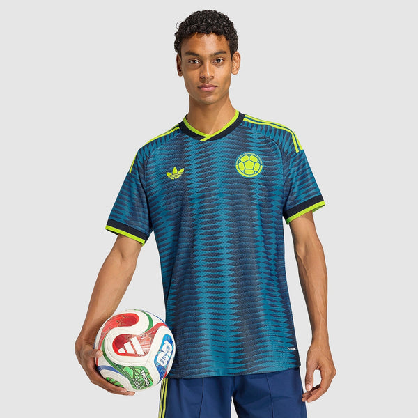 Colombia Camiseta Visitante 2026/27 - Versión Jugador