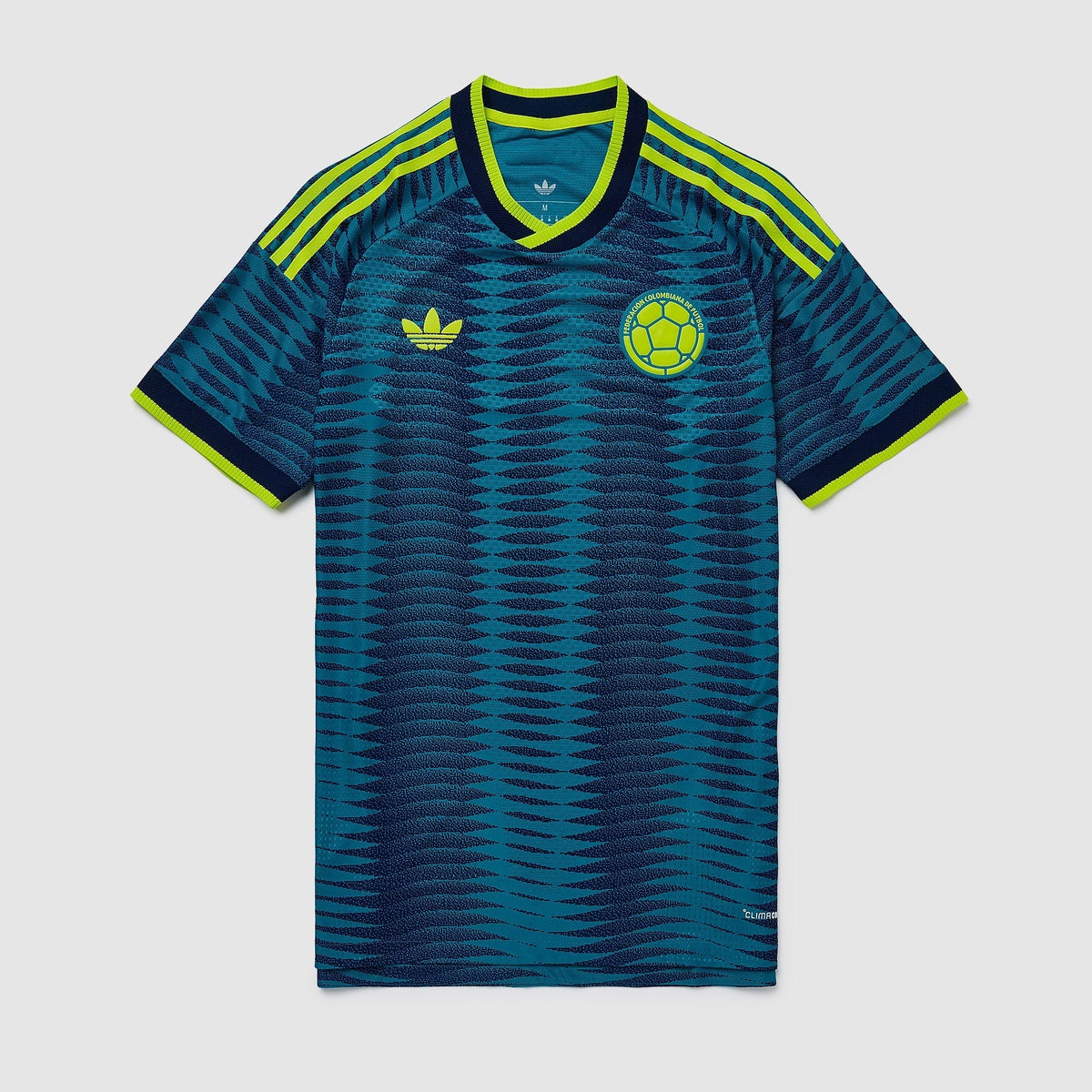 Colombia Camiseta Visitante 2026/27 - Versión Jugador