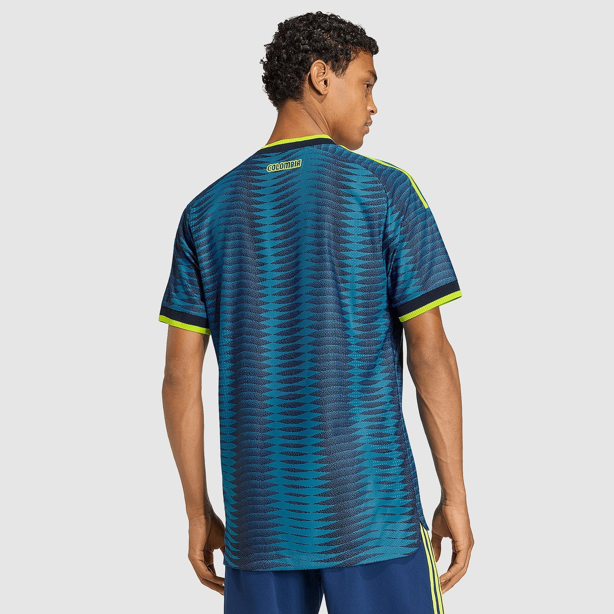 Colombia Camiseta Visitante 2026/27 - Versión Jugador