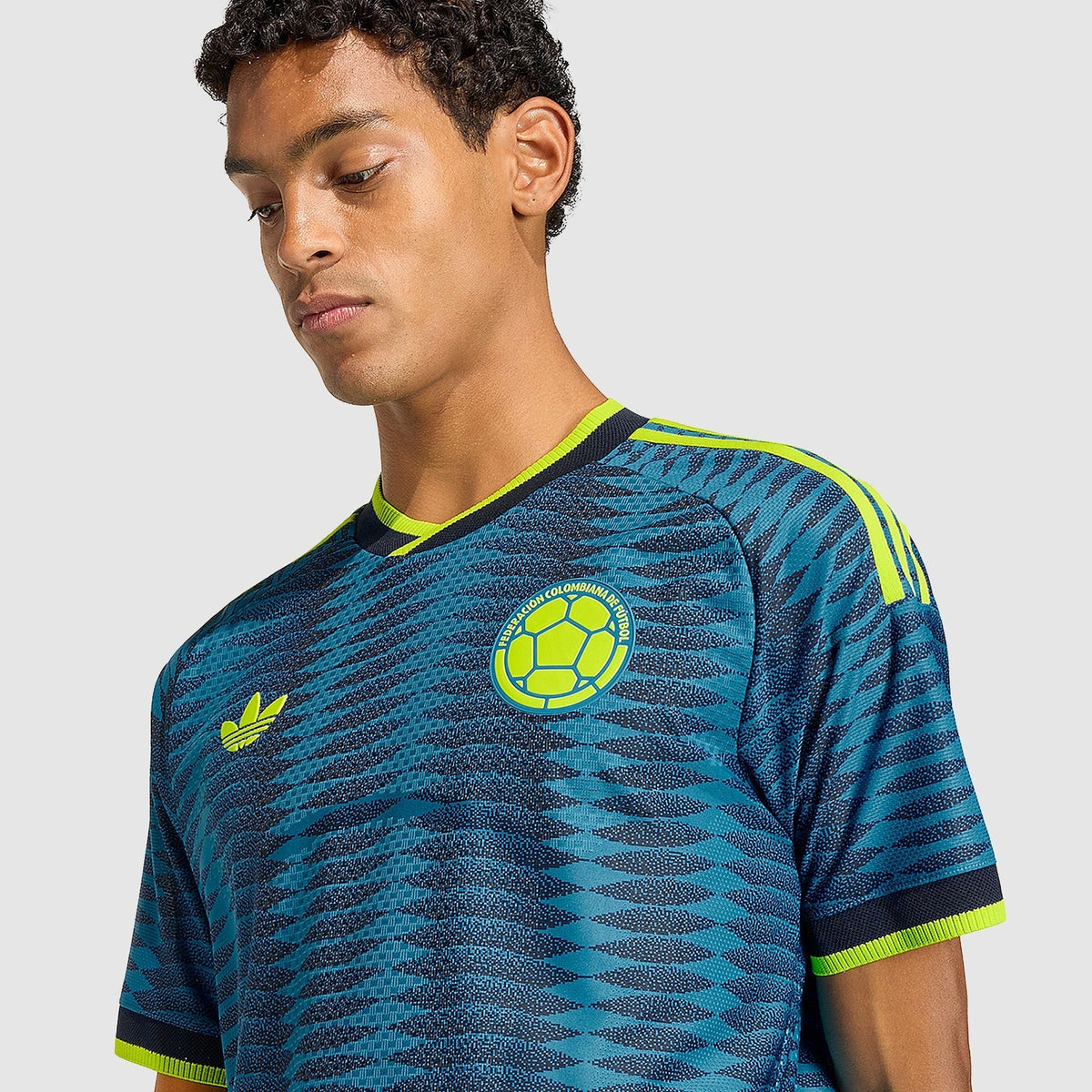 Colombia Camiseta Visitante 2026/27 - Versión Jugador
