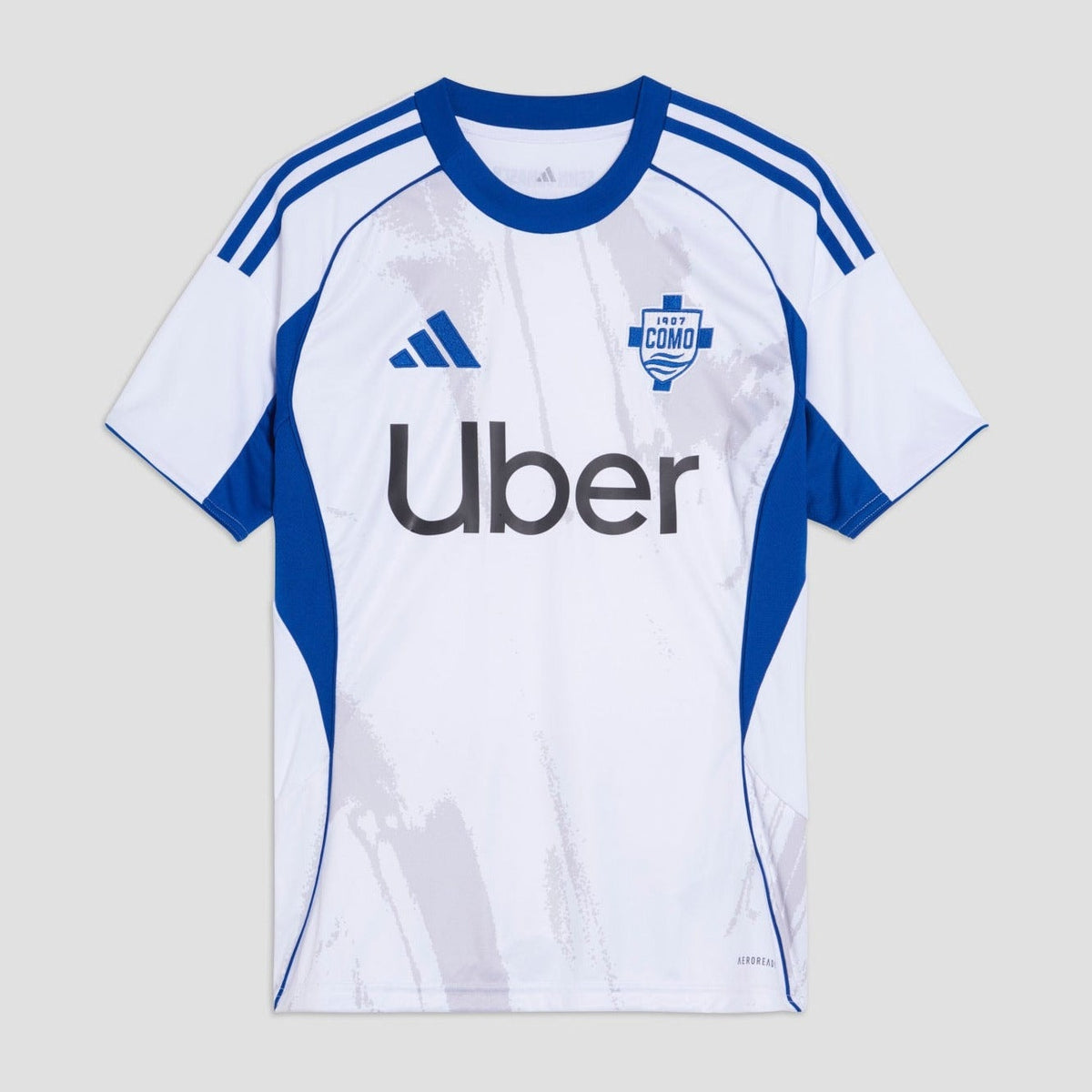 Como 1907 Camiseta Visitante 2025/26