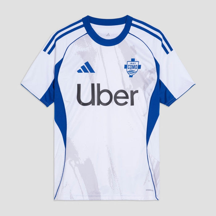 Como 1907 Camiseta Visitante 2025/26