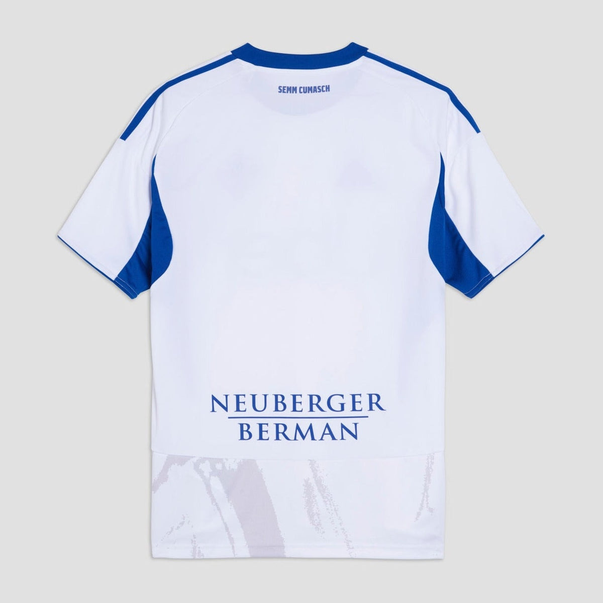 Como 1907 Camiseta Visitante 2025/26