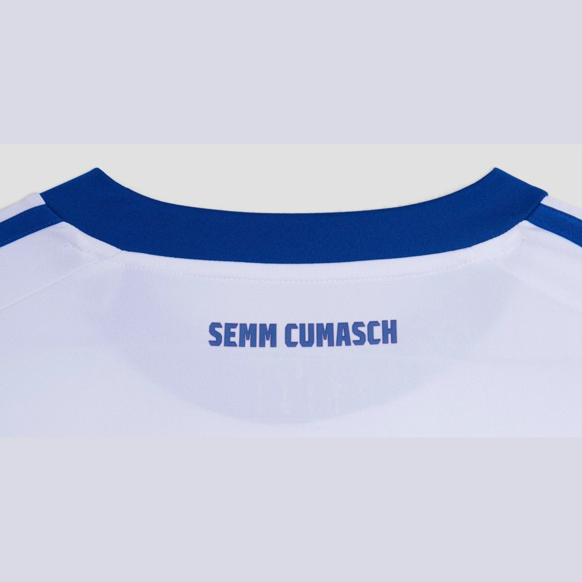 Como 1907 Camiseta Visitante 2025/26