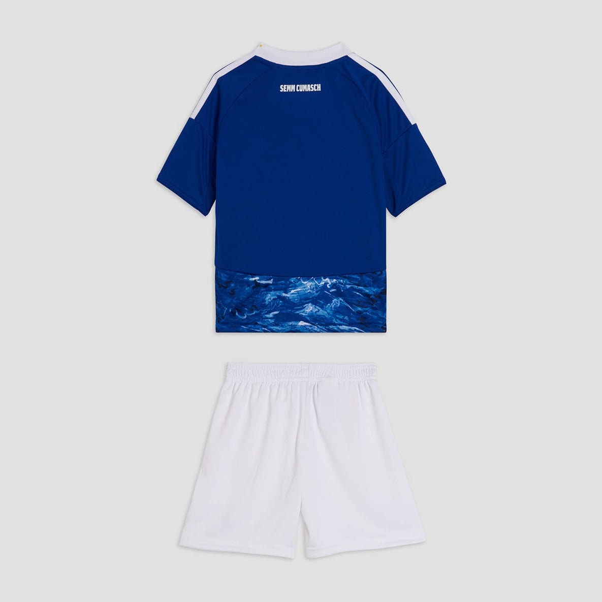 Como 1907 Camiseta Local 2025/26 - Niños