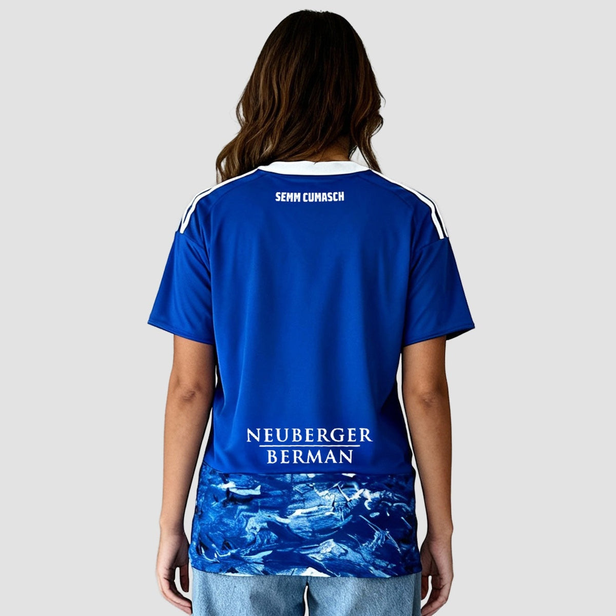 Como 1907 Camiseta Local 2025/26 - Mujer