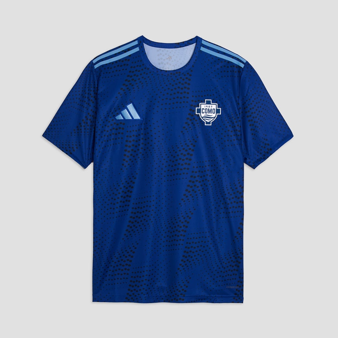 Como 1907 Camiseta Prepartido 2025/26