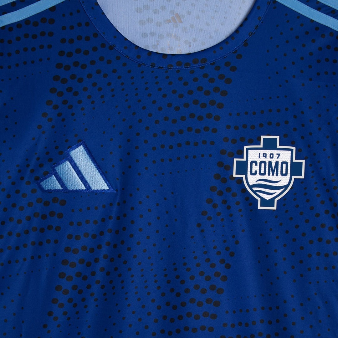 Como 1907 Camiseta Prepartido 2025/26