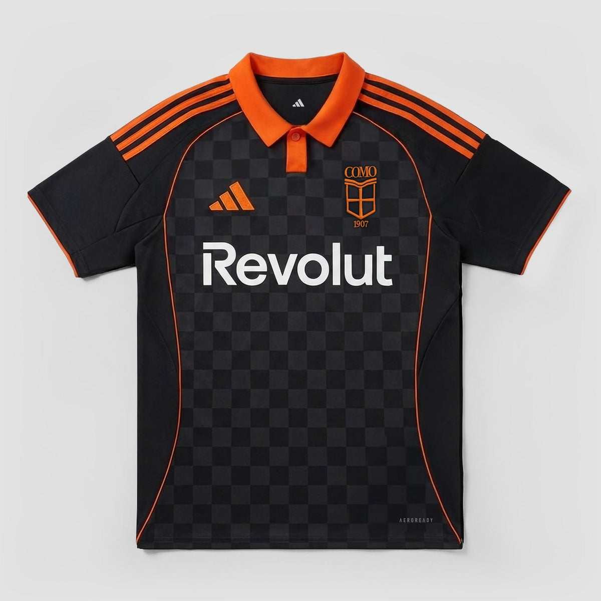 Como 1907 Camiseta Tercera 2025/26
