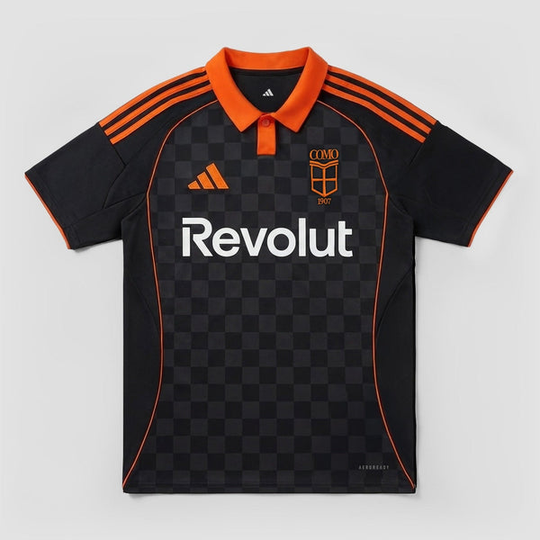 Como 1907 Camiseta Tercera 2025/26