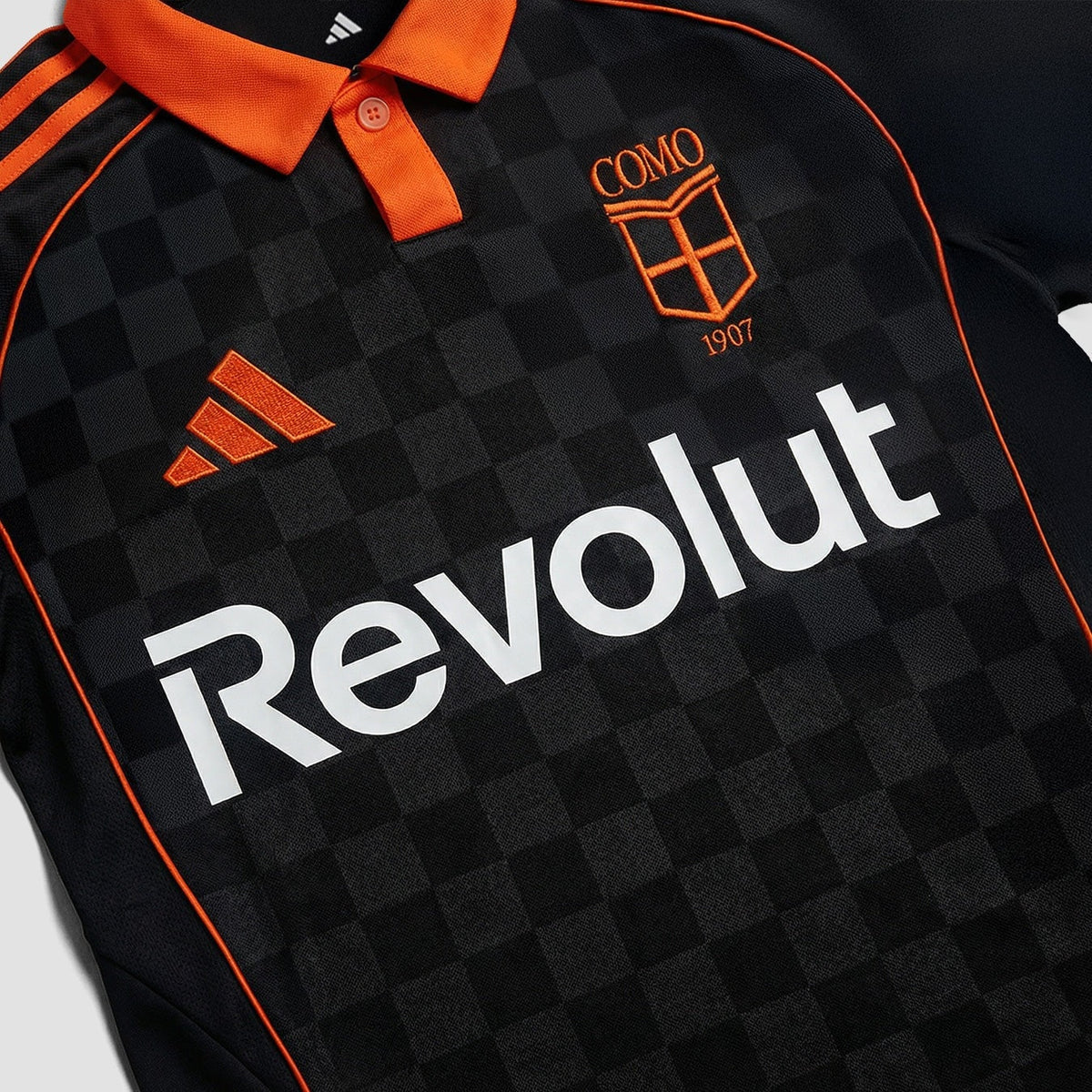 Como 1907 Camiseta Tercera 2025/26