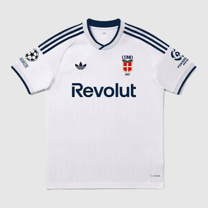 Como 1907 Camiseta Visitante 2026/27