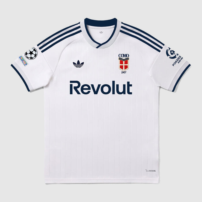 Como 1907 Camiseta Visitante 2026/27
