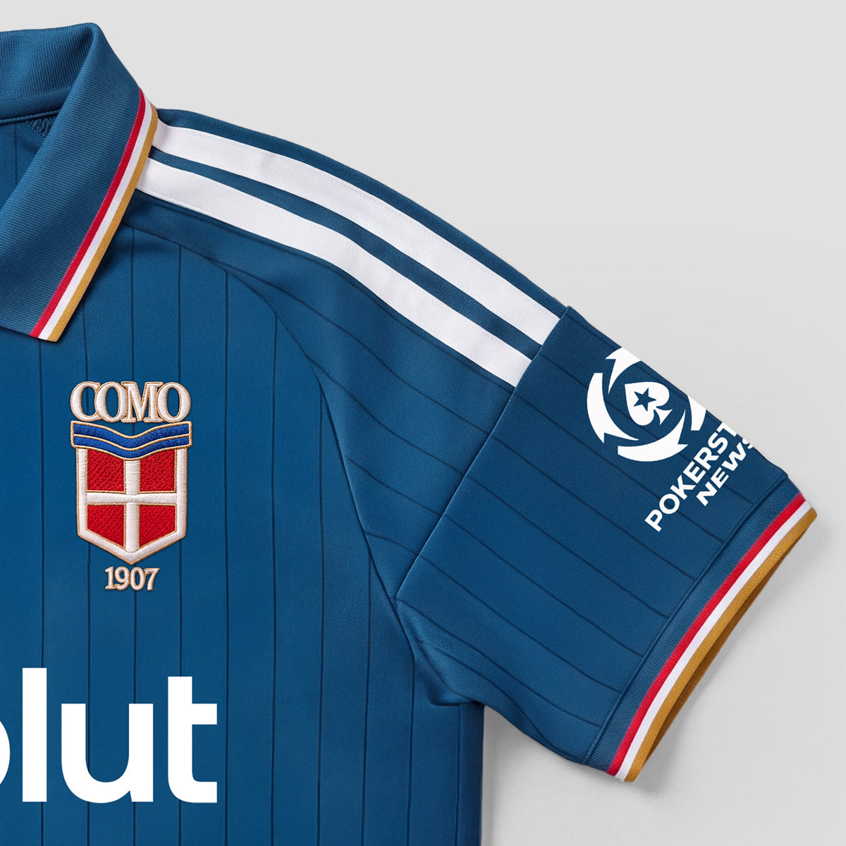 Como 1907 Camiseta Local 2026/27