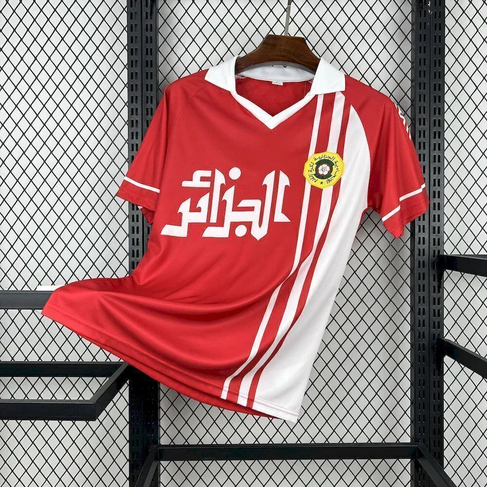 Argelia Camiseta Visitante 1986 - Retro